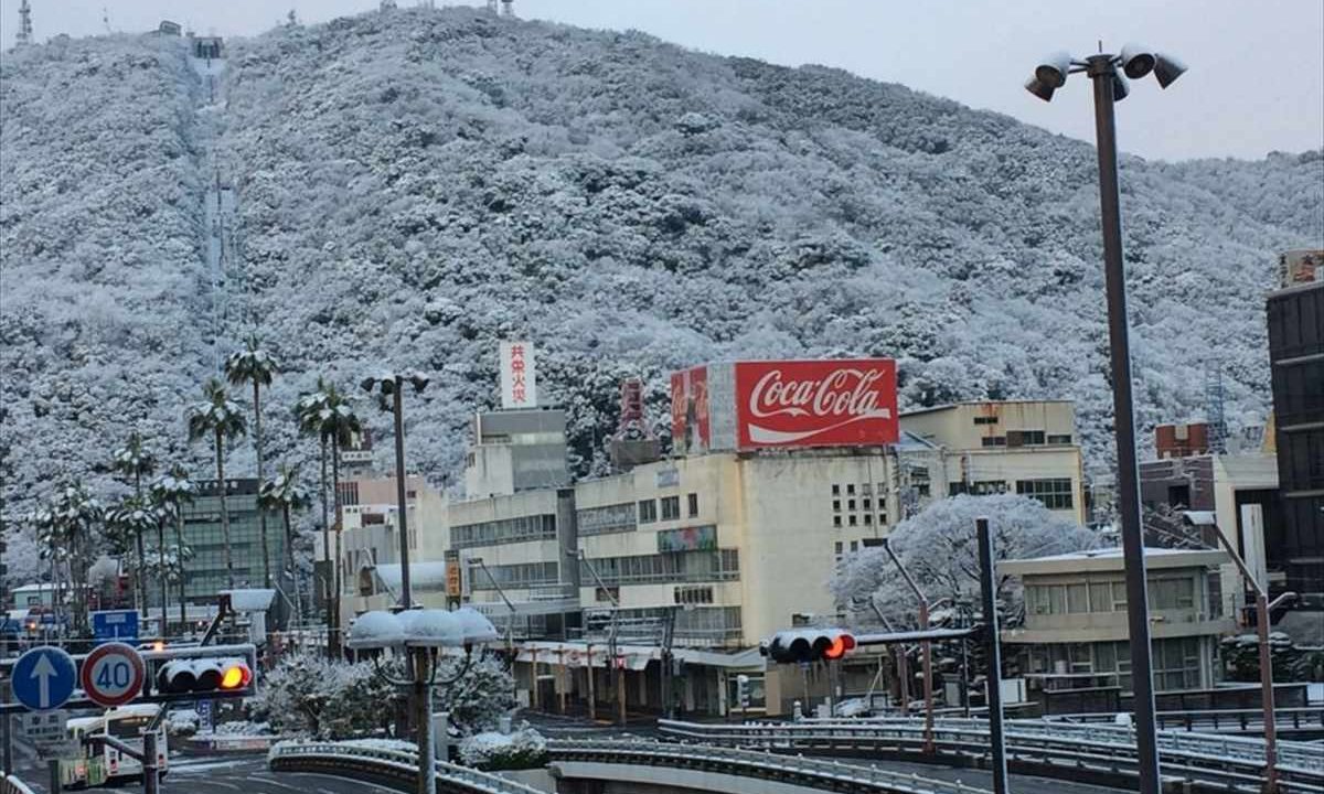 21年更新 徳島でも雪はふります 徳島市に雪がふったときの記録ページ 徳島で暮らして