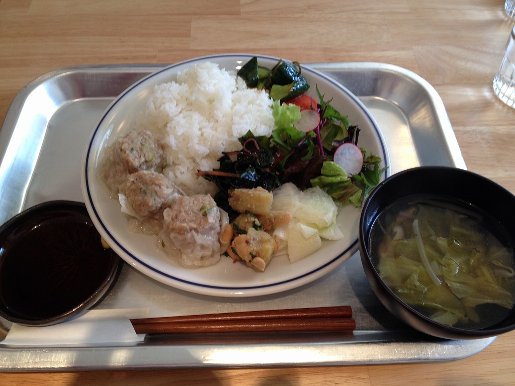徳島　食堂　TOTTO79　マツコ　焼売　魯肉飯（ルーローファン）　2019年現在のメニュー