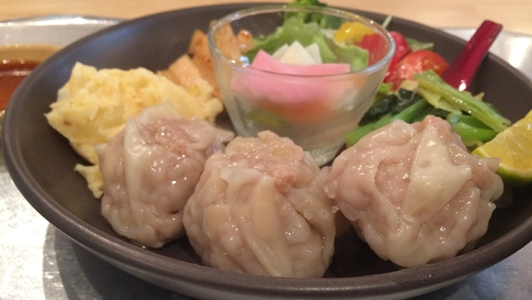 徳島　食堂　TOTTO79　マツコ　焼売　魯肉飯（ルーローファン）　2019年現在のメニュー
