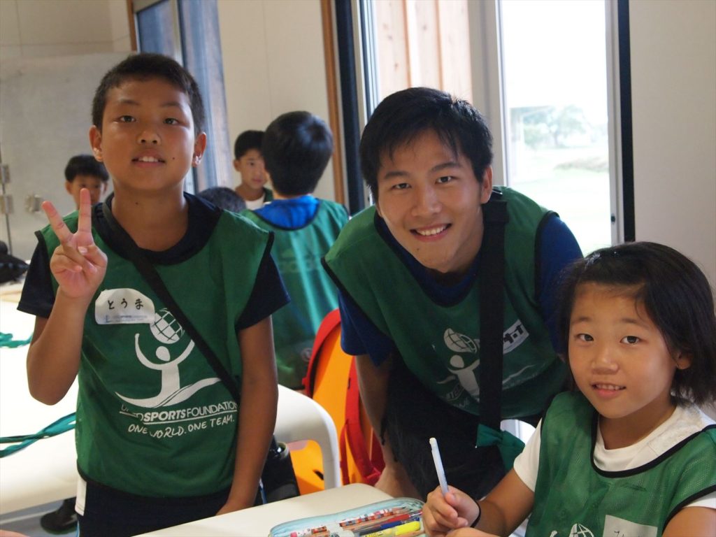 USFスポーツキャンプin徳島 まぜのおか 小学生 ボランティア 口コミ 感想