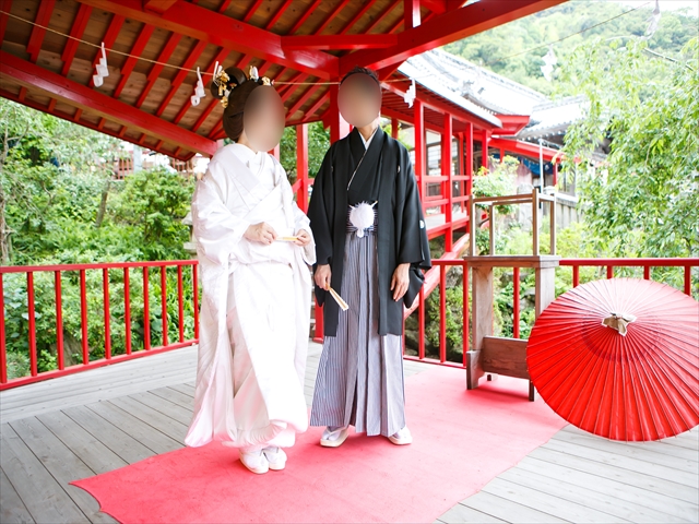 春日神社　結婚式