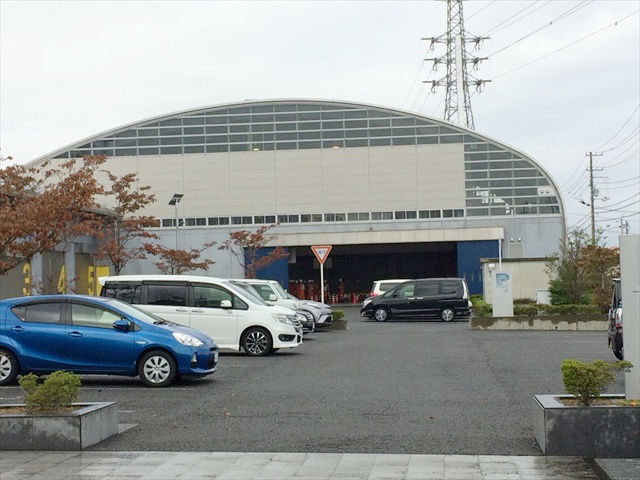 徳島県立防災センター