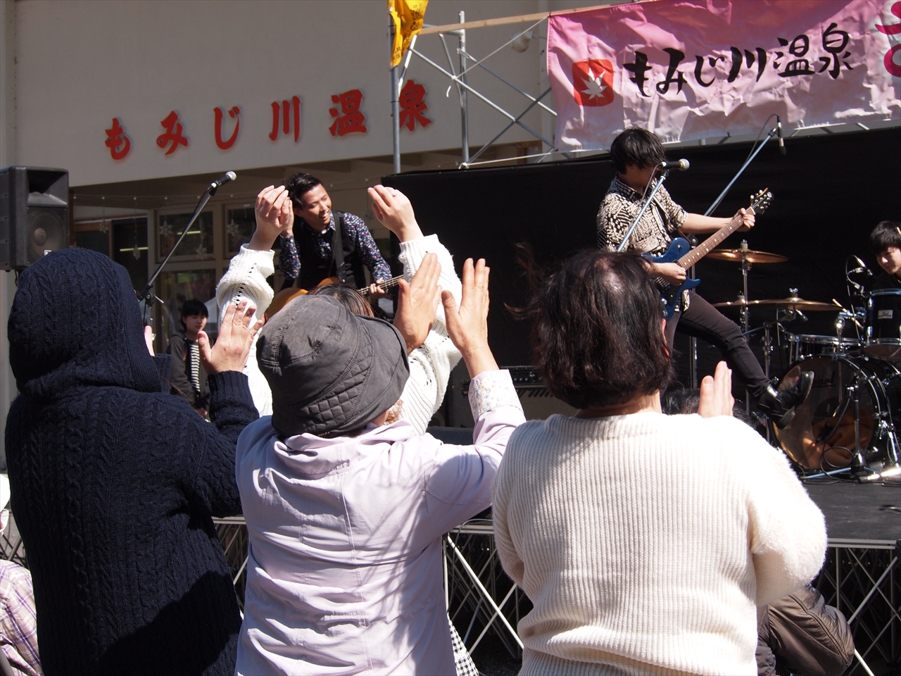 Mass-DANCE　もみじ川温泉　さくら祭り　エキサイティングサマーinワジキ 2019 オーディション