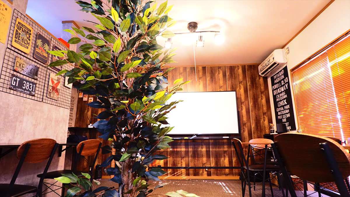 STORY CoWorking Space ストーリーコワーキングスペース　徳島市川内町　個室